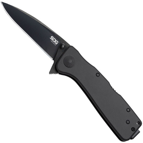 Twitch XL AUS-8 Steel Blade Folding Knife