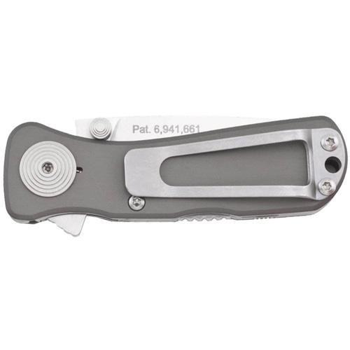 Sog Twitch Folding Knife - Graphite Handle