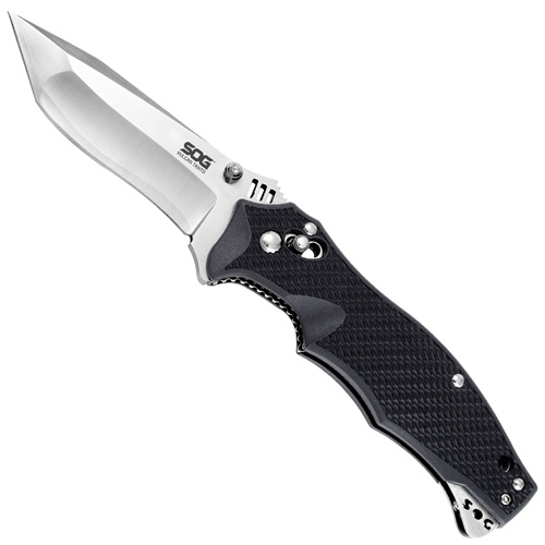 Vulcan GRN Handle Folding Blade Knife