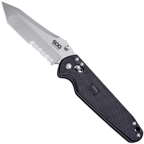 Sog X-Ray Vision Folding Knife