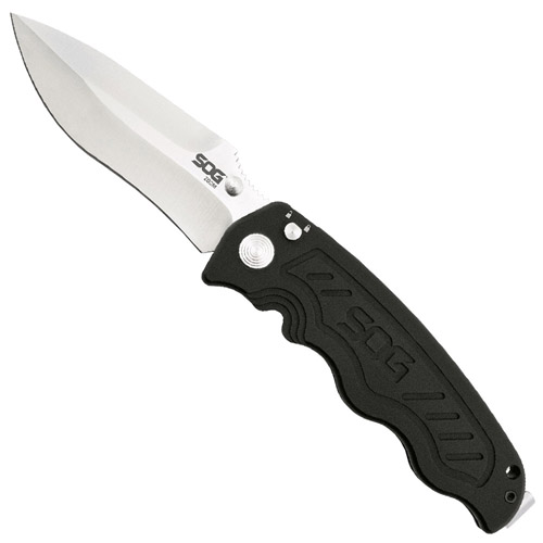 Zoom Drop Point Blade Hunting Knife