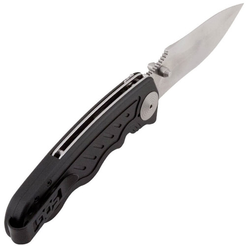 Zoom Drop Point Blade Hunting Knife
