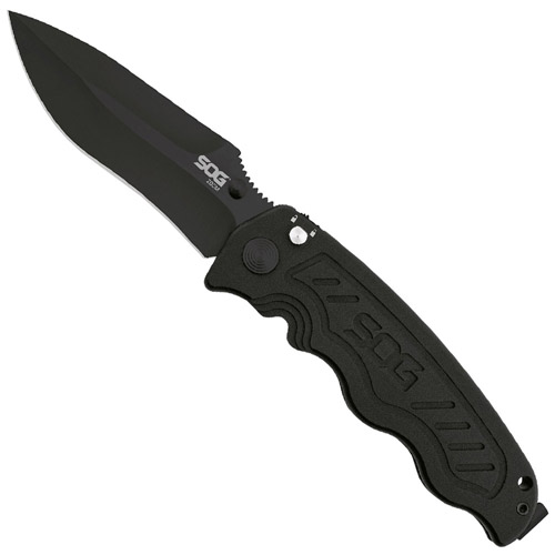 Zoom Drop Point Blade Hunting Knife