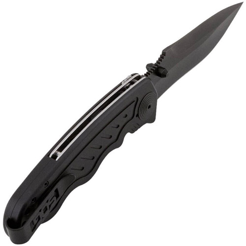 Zoom Drop Point Blade Hunting Knife