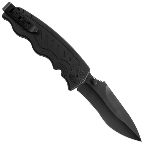 Zoom Drop Point Blade Hunting Knife