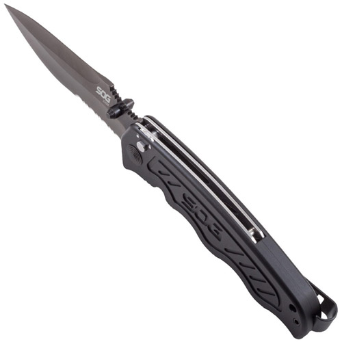 Zoom Drop Point Blade Hunting Knife