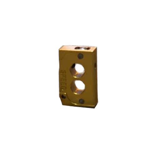 Hi-Capa/M1911 Flat Hex Holes Ball Bearing Trigger