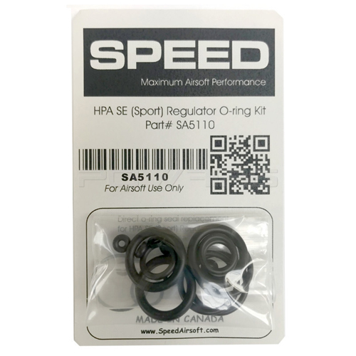 Speed HPA SE Regulator O-Ring Kit