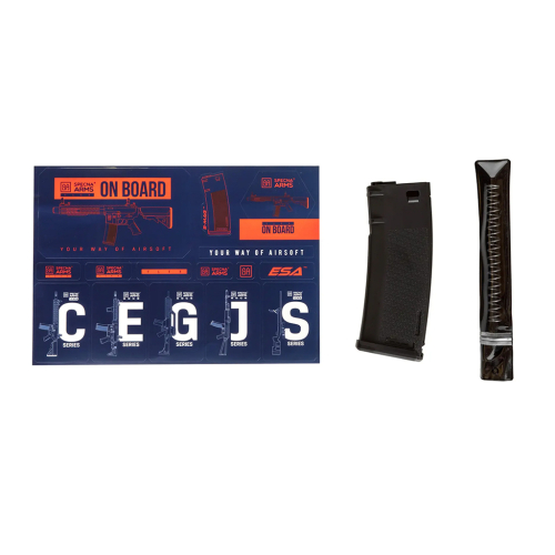 Specna Arms SA-F03 FLEX GATE X-ASR ASG Airsoft Carbine