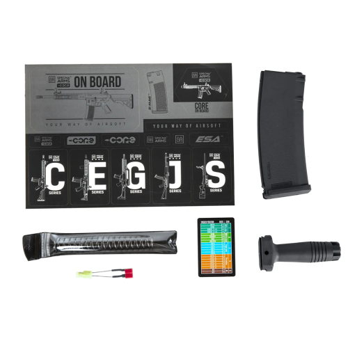 Specna Arms SA-C03 CORE HAL ETU AEG