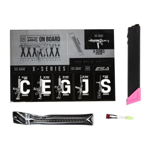 Specna Arms SA-FX02 FLEX HAL ETU Rifle