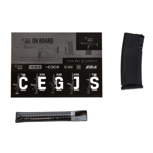 Specna Arms SA-FX FLEX Airsoft Carbine