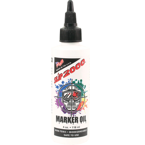 Slip 2000 Paintball Marker Oil 4 oz. 