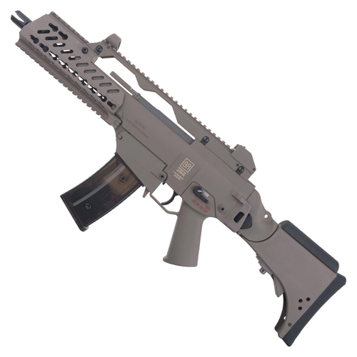 Specna Arms SA-G11V KeyMod Electric Blowback Airsoft Rifle