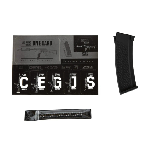 Specna Arms SA-J73 Core AK Airsoft Rifle - Refurbished