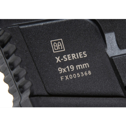 SA-FX01 Semi-Auto Airsoft Rifle