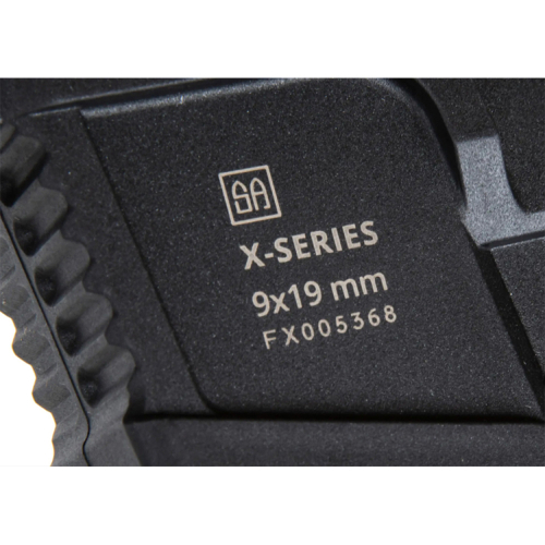 SA-FX01 Semi-Auto Airsoft Rifle