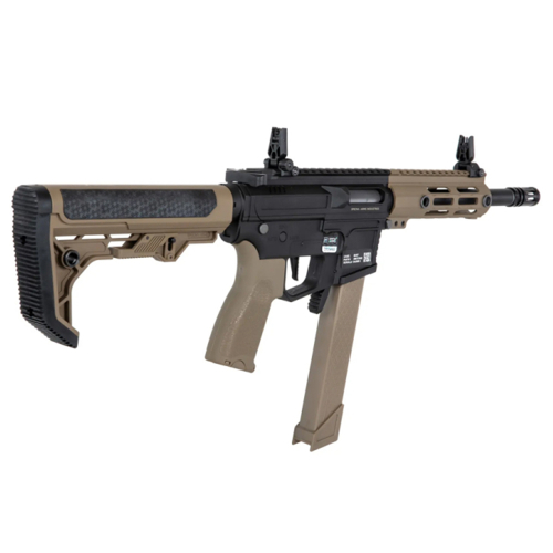 SA-FX01 Semi-Auto Airsoft Rifle