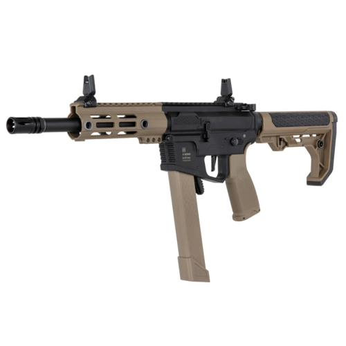 SA-FX01 Semi-Auto Airsoft Rifle
