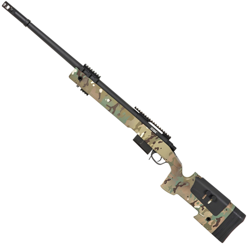 SA-S03 Core Aluminum Alloy Sniper Rifle