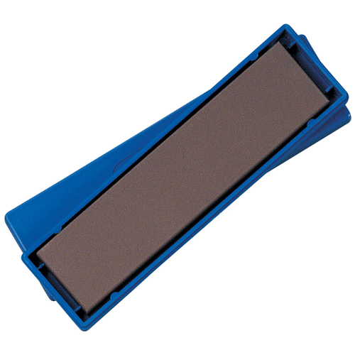Bench Stone 2 x 8 Inch Sharpener w/ Polymer Case