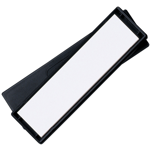 Bench Stone 2 x 8 Inch Sharpener w/ Polymer Case