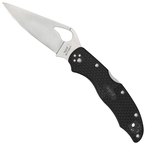 Spyderco Harrier 2 FRN Handle Lightweight Folding Blade Knife