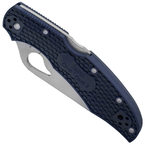 Byrd Cara Cara 2 FRN Handle Folding Blade Knife