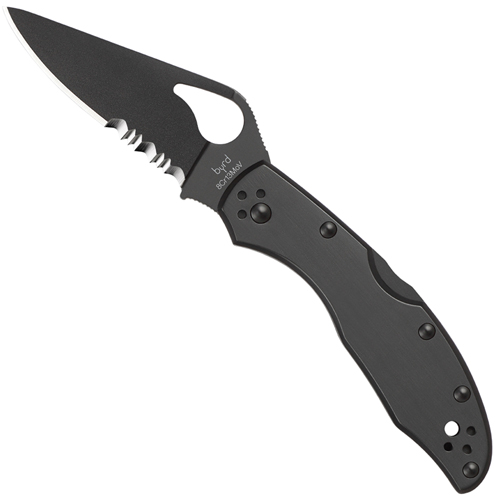 Byrd Meadowlark 2 Clip-Point Blade Folding Knife