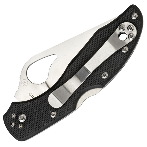 Byrd Meadowlark 2 Clip-Point Blade Folding Knife