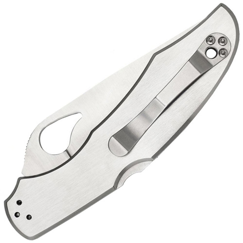 Byrd Meadowlark 2 Clip-Point Blade Folding Knife