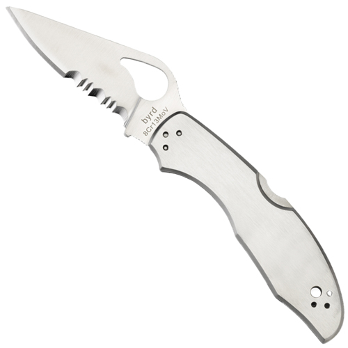 Byrd Meadowlark 2 Clip-Point Blade Folding Knife