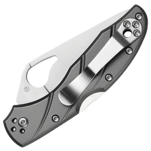 Byrd Meadowlark 2 Clip-Point Blade Folding Knife