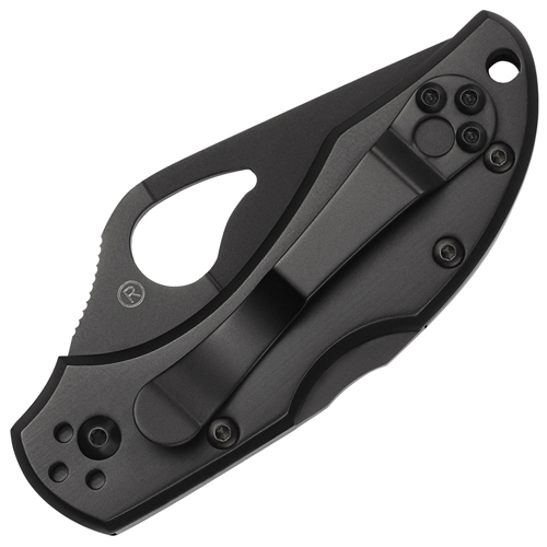 Spyderco Byrd Robin 2 8Cr13MoV Steel Blade Folding Knife