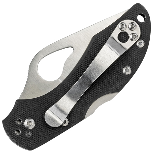 Spyderco Byrd Robin 2 8Cr13MoV Steel Blade Folding Knife