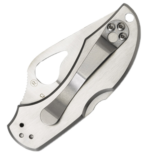 Spyderco Byrd Robin 2 8Cr13MoV Steel Blade Folding Knife