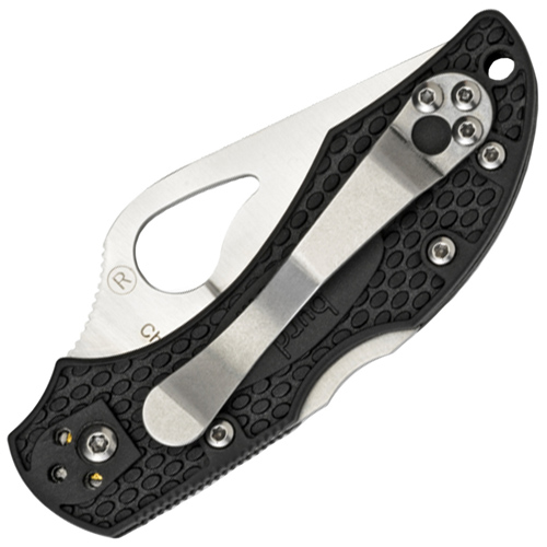 Spyderco Byrd Robin 2 8Cr13MoV Steel Blade Folding Knife