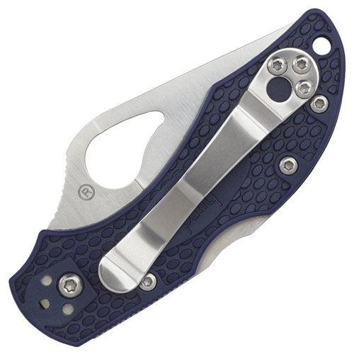 Spyderco Byrd Robin 2 8Cr13MoV Steel Blade Folding Knife