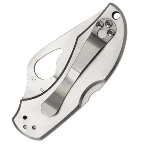 Spyderco Robin2 Drop Point Blade Knife