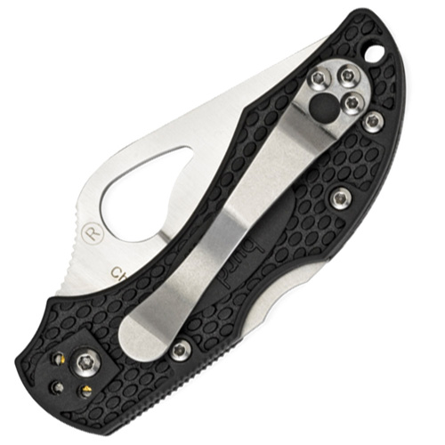 Spyderco Robin2 Leaf-Shaped Blade Knife
