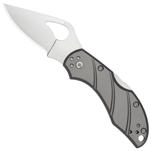 Spyderco Byrd Robin 2 8Cr13MoV Steel Blade Folding Knife