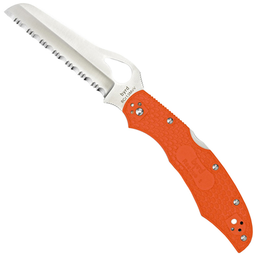 Cara Cara 2 Serrated Edge Blade Rescue Knife