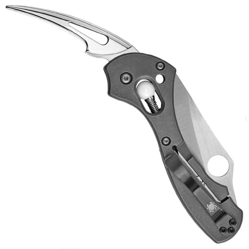 Spyderco Tusk Marlin Spike Folding Knife
