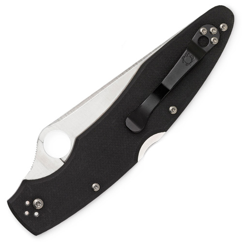 Spyderco Police3 Knife
