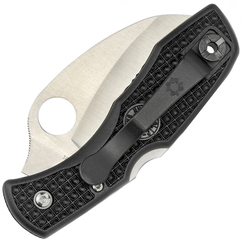 Tasman Salt H-1 Steel Hawkbill Blade Folding Knife