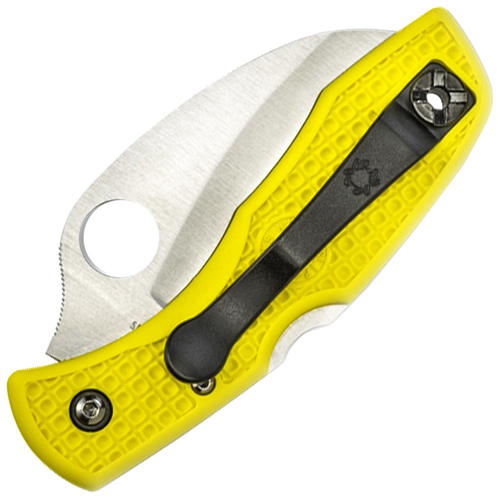 Tasman Salt H-1 Steel Hawkbill Blade Folding Knife