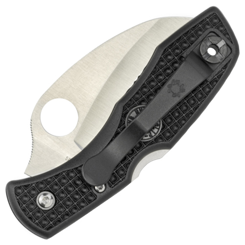 Tasman Salt H-1 Steel Hawkbill Blade Folding Knife