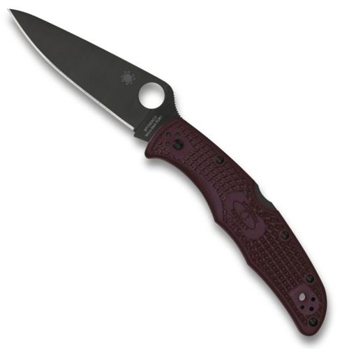 Spyderco Endura 4 Lightweight Folding Knife