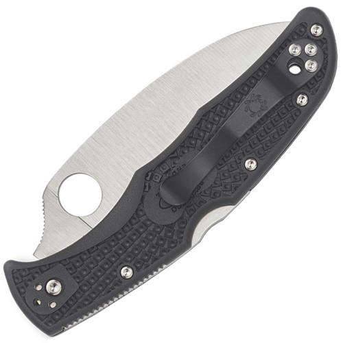Spyderco Endura 4 Wharncliffe Blade Folding Knife