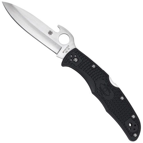 Spyderco Endura 4 C10PGYW VG-10 Steel Folding Knife